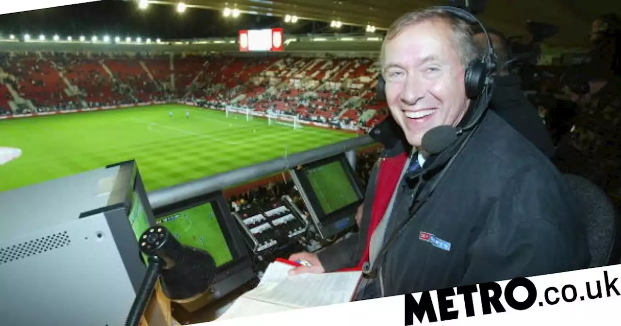 Sky Sports legend Martin Tyler leaves after 30-year Premier League career