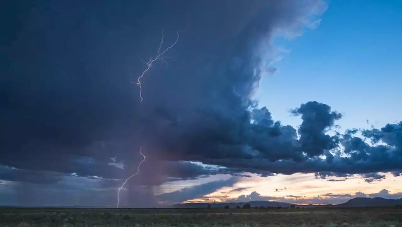 Alerte météo : des orages violents attendus ce samedi, quatre départements placés en vigilance orange dans le Sud-Ouest