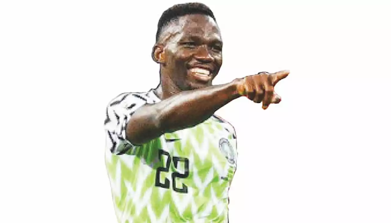 Omeruo expects tough clash in Monrovia