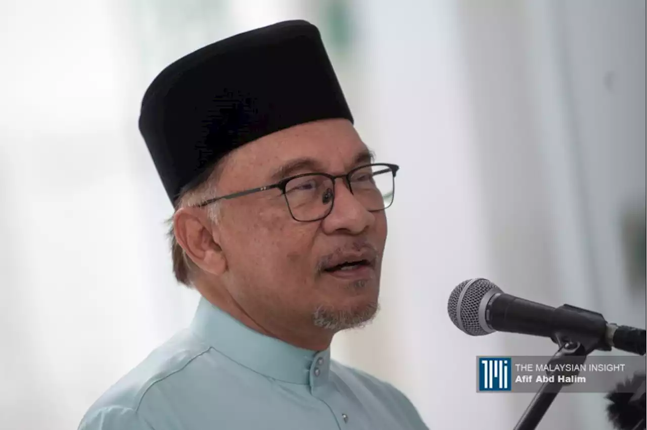 Anwar nafi cuba terap konsep Islam berlebihan dalam kerajaan | The Malaysian Insight