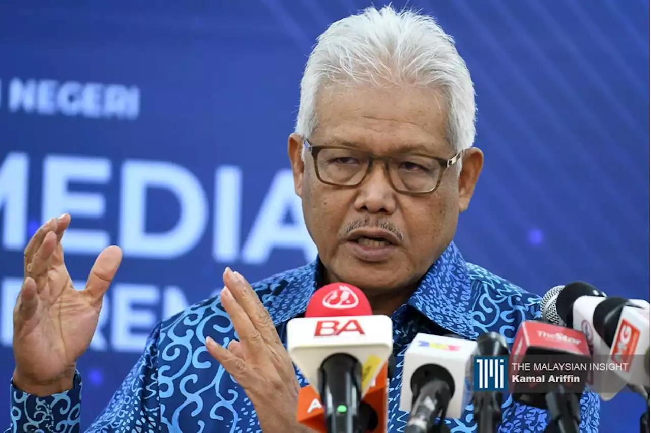 Hamzah nafi kediaman diserbu LHDN | The Malaysian Insight