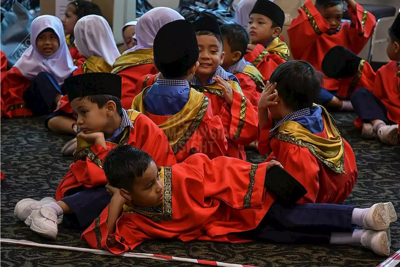 KPM sasar tingkat enrolmen murid prasekolah | The Malaysian Insight