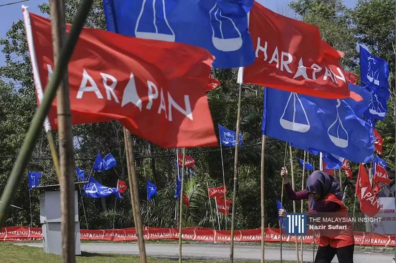 Pakatan, BN to use own logo in Kelantan | The Malaysian Insight