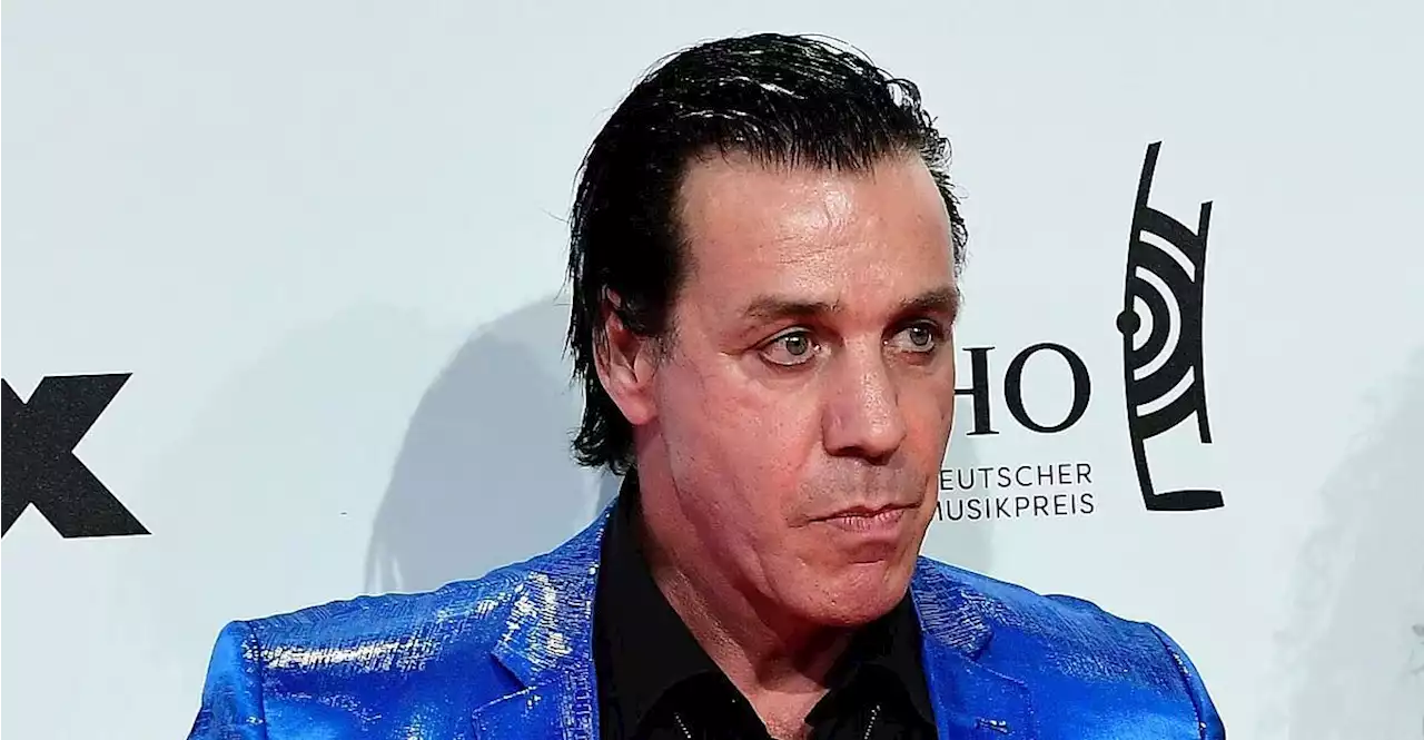 Rammstein: Schlagzeuger distanziert sich von Till Lindemann