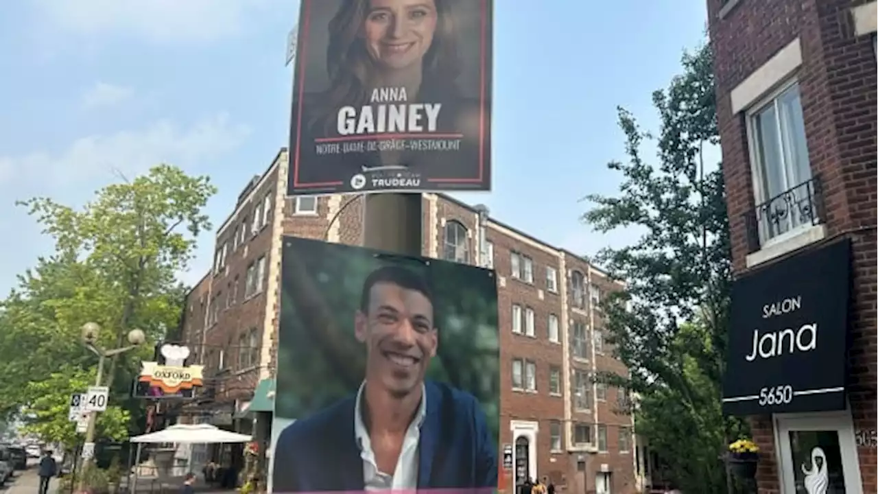 Language politics retake centre stage in NDG-Westmount byelection | CBC News