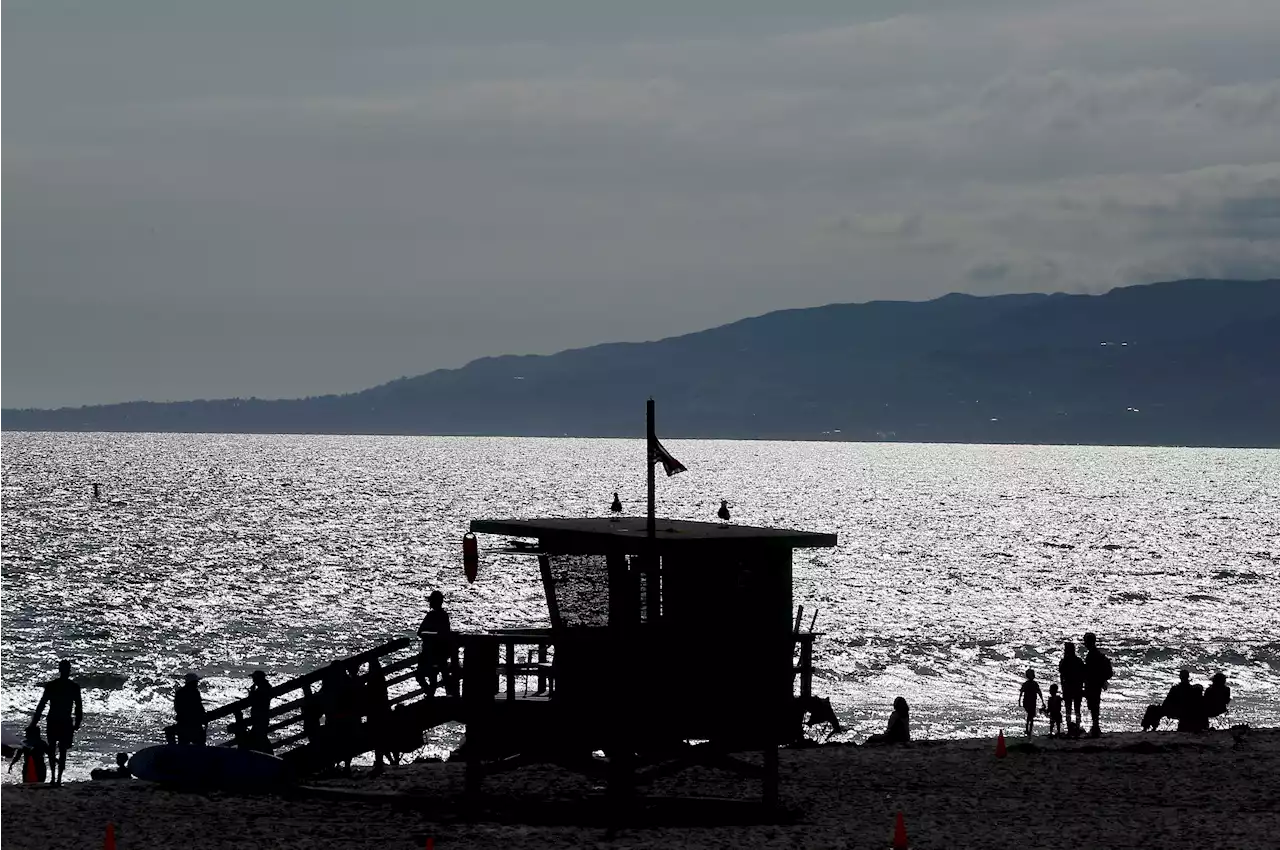 ‘Beach Report Card' finds California's wet winter means dirtier water at the coast