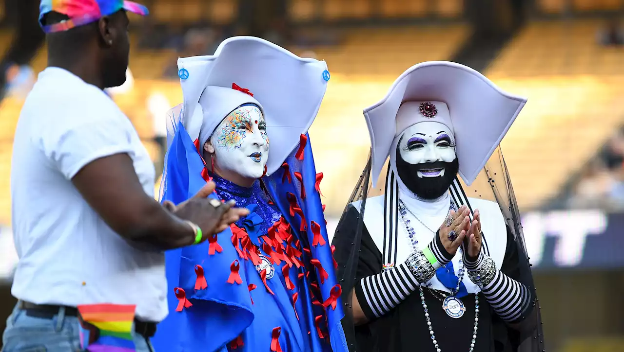 Dodgers Honor Sisters of Perpetual Indulgence at Pride Night That Drew Protests