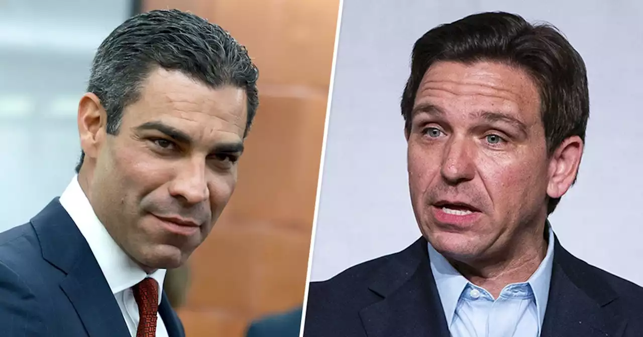 Francis Suarez opposes 'Don't Say Gay' expansion backed by DeSantis