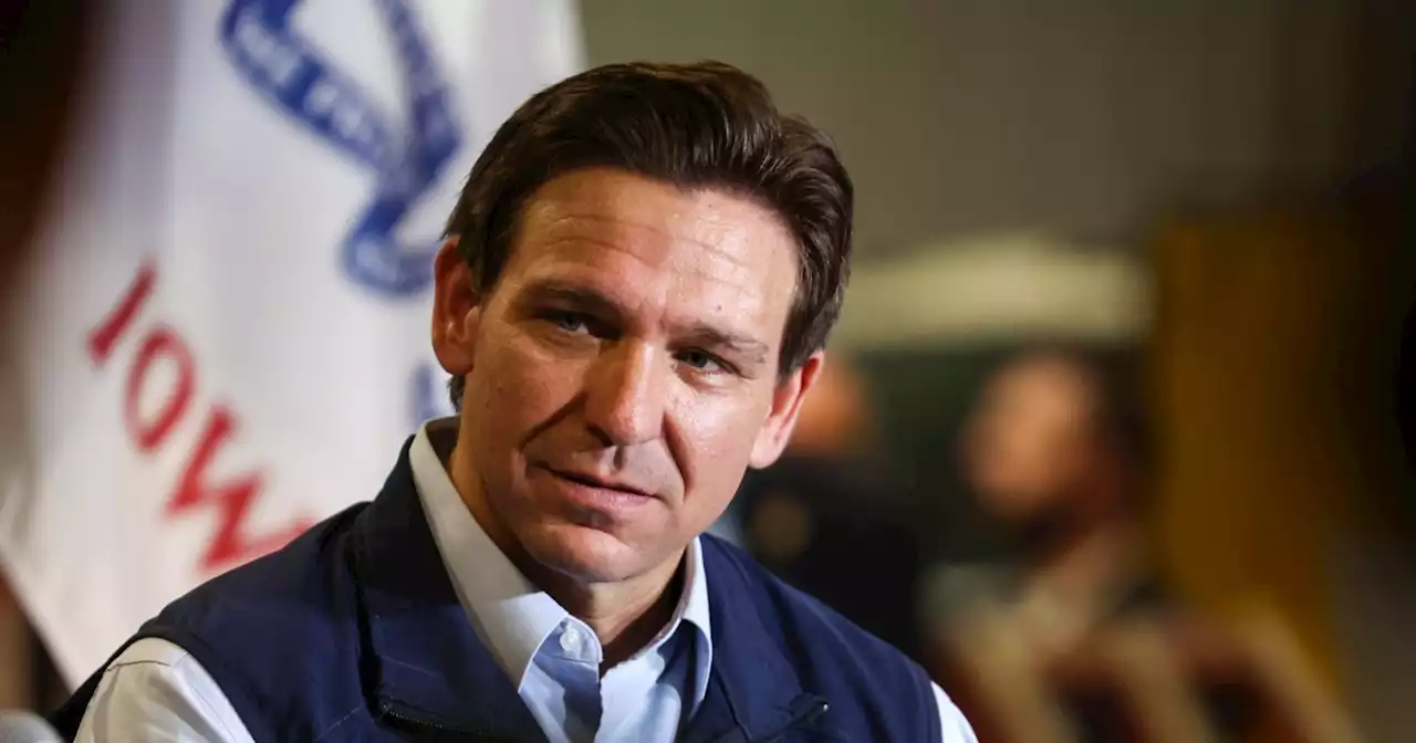 Inside the $100 million door-knocking effort to boost Ron DeSantis