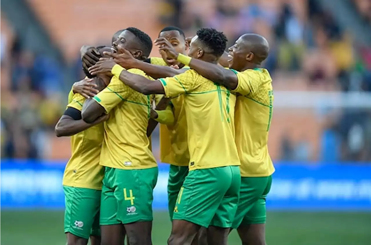 Belligerent Bafana honour Clive Barker's memory with thunderous and deserved win against Morocco | Sport