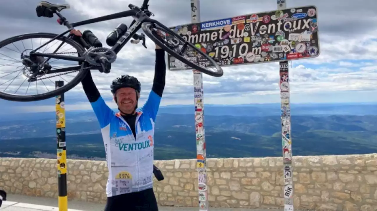 NH-presentator Aart gaat de uitdaging aan: 560 km fietsen door Noorwegen in 24 uur