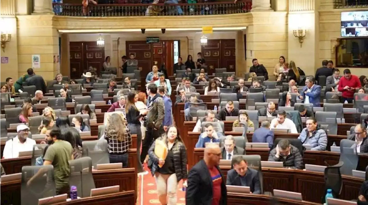 Código Electoral pasó su último debate y fue aprobado en la Cámara de Representantes