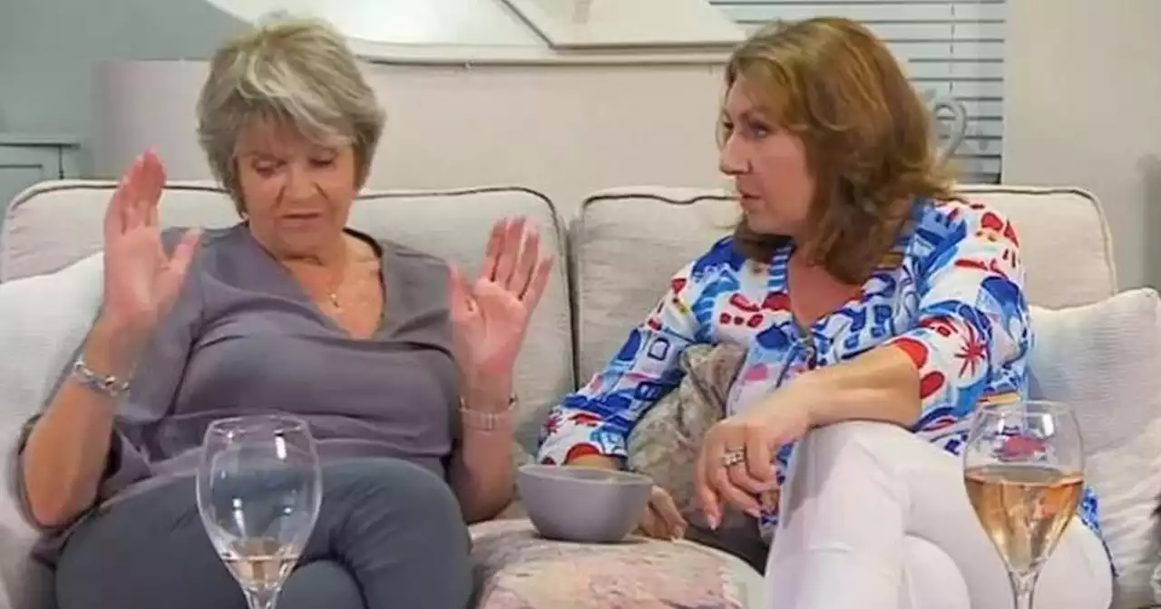 Celebrity Gogglebox fans spot feature and say star's so relatable