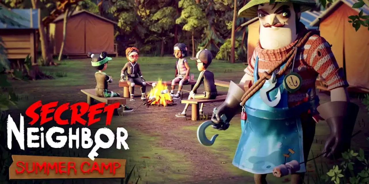 Secret Neighbor: Neues „Summer Camp“-Update führt Ranglisten und umfangreiches Fortschrittssystem ein - ntower - Dein Nintendo-Onlinemagazin