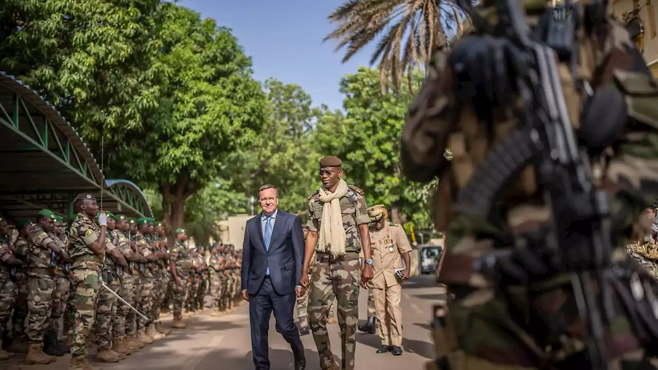 Mali fordert sofortigen Abzug von UN-Mission