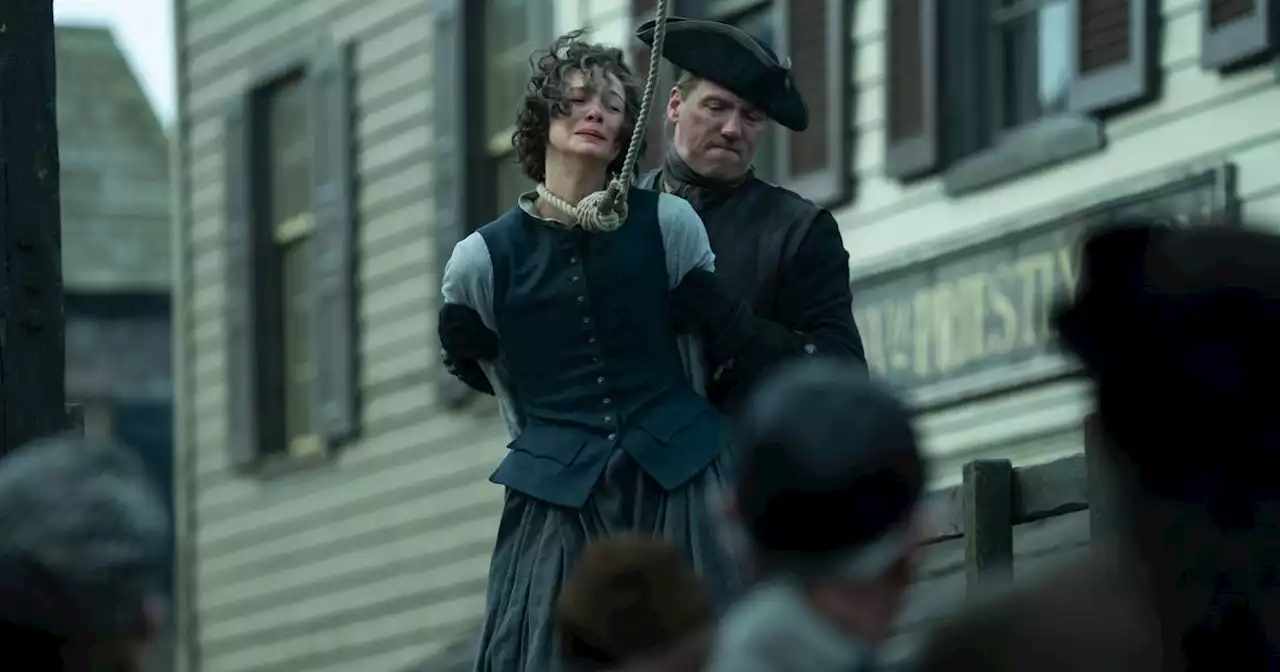 Outlander Season-Premiere Recap: Who’s the Boss?