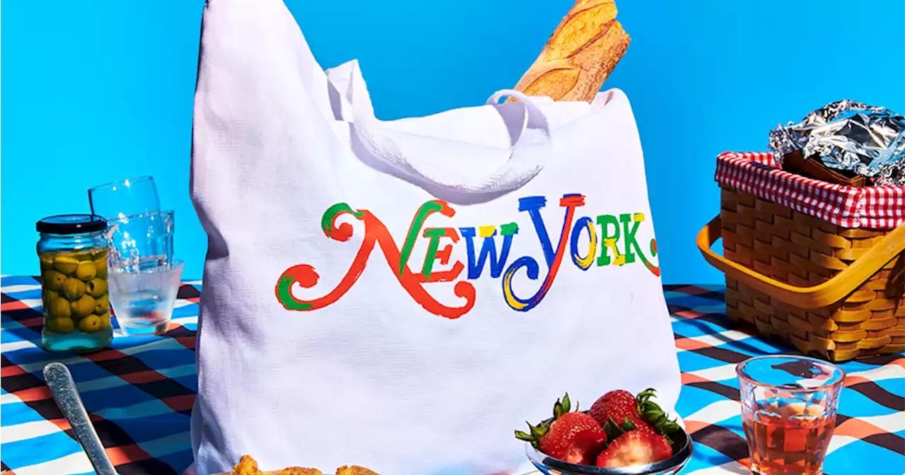 This Summer, Pick Up a New Tote Bag (and a Subscription to New York)