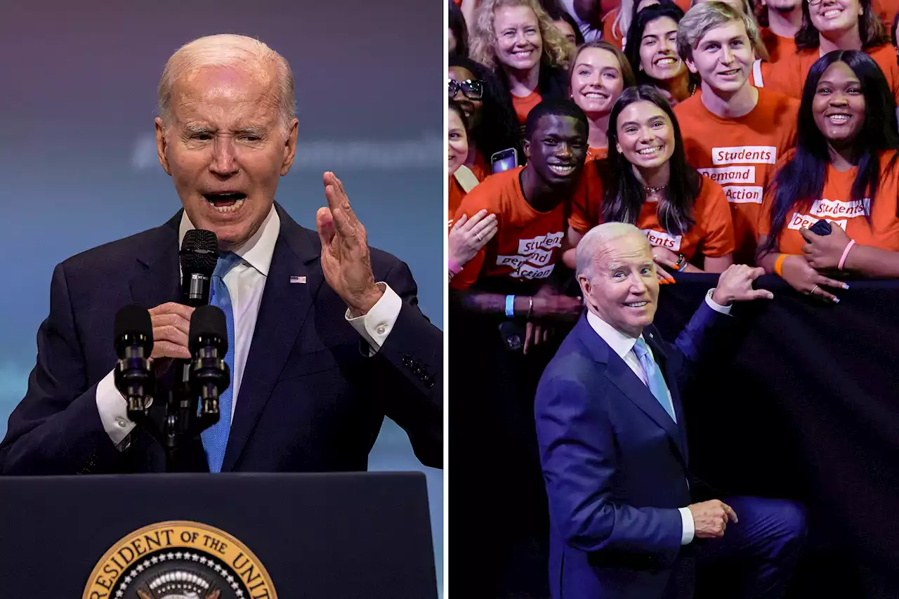 Biden bizarrely ends gun control speech with ‘God save the Queen’