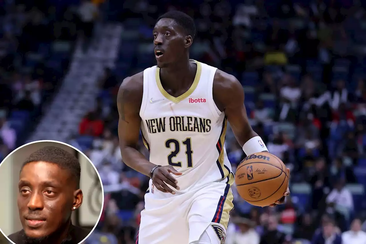 Ex-NBA forward Tony Snell diagnosed with autism at 31 after son’s diagnosis