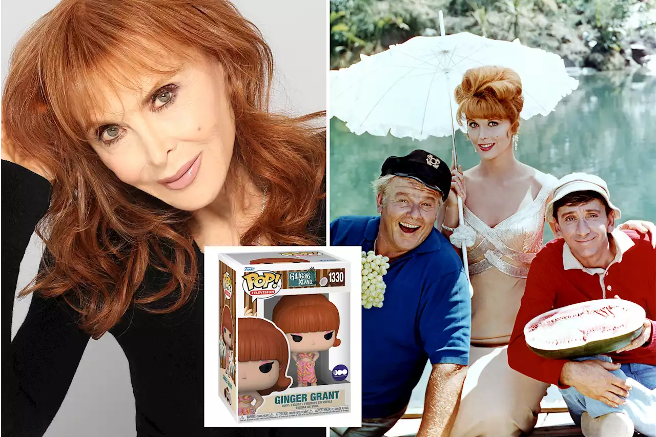 ‘Gilligan’s Island’ star Tina Louise says she’s been stiffed by makers of ‘Ginger’ doll