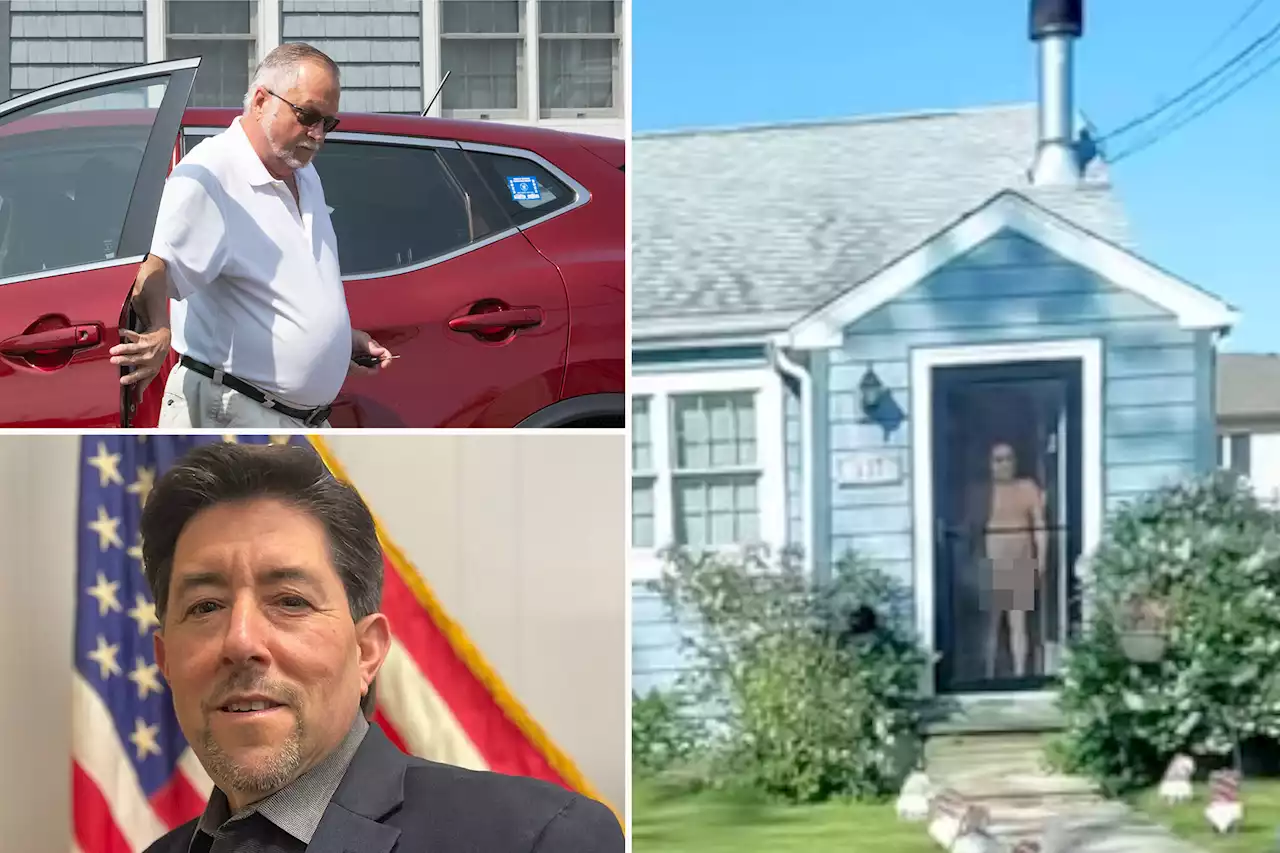 Long Island GOP abandons support for ‘flasher’ candidate accused of repeatedly exposing himself