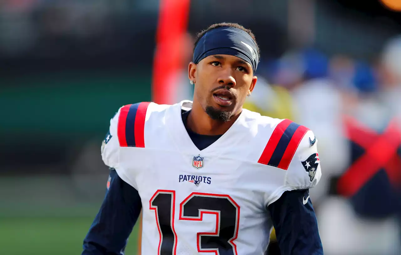 Patriots’ Jack Jones arrested for allegedly attempting to bring guns on plane