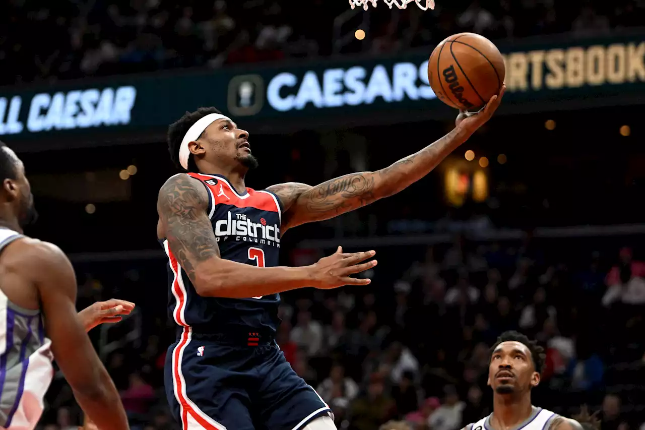 Suns, Heat now frontrunners to land Bradley Beal as Wizards trade talks intensify