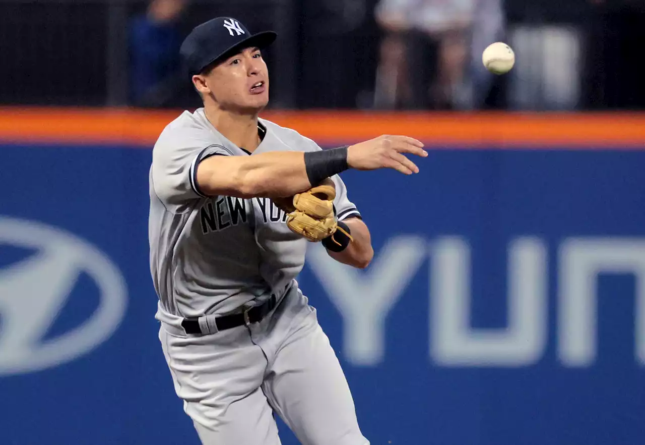 Yankees’ Anthony Volpe relishing facing Red Sox at Fenway Park for first time