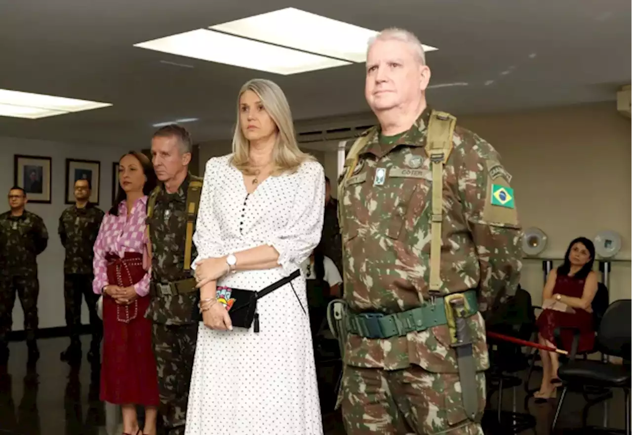 General diz que conversa sobre intervenção é “fofoquinha”