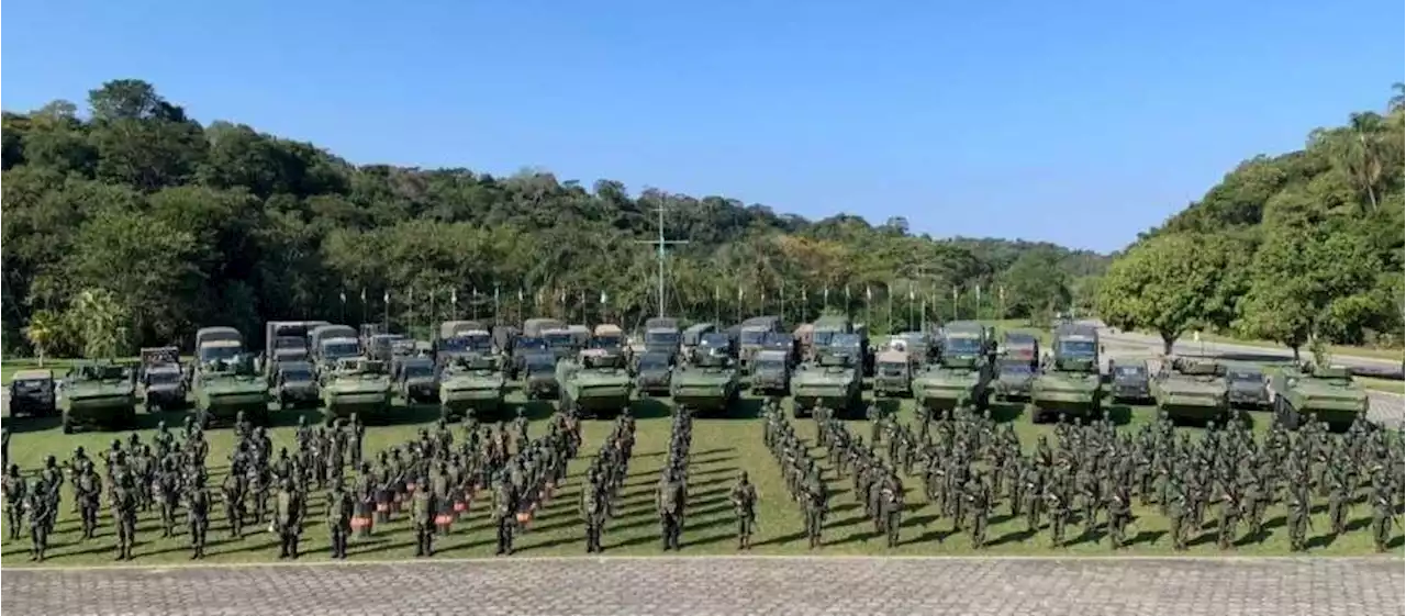 'Não representam pensamento do comando', diz Exército sobre conversas golpistas