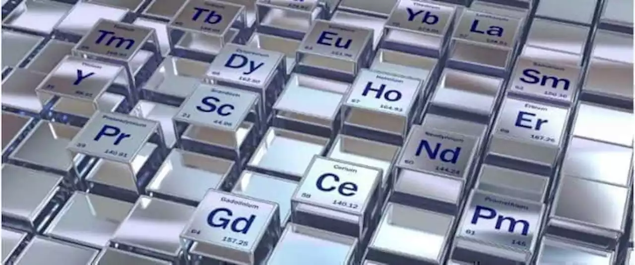 Bacteria Breakthrough Could Simplify Rare Earth Element Processing | OilPrice.com