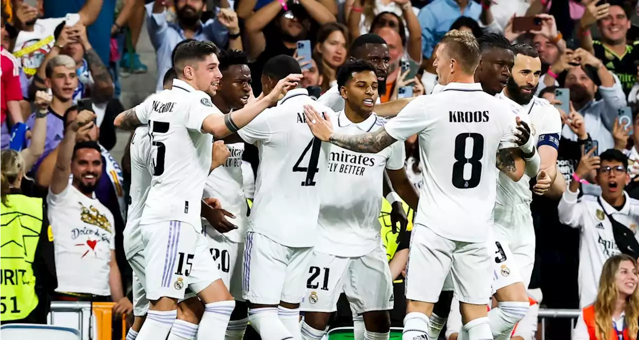 Real Madrid : un cadre des Merengue envoie balader un cador de Premier League