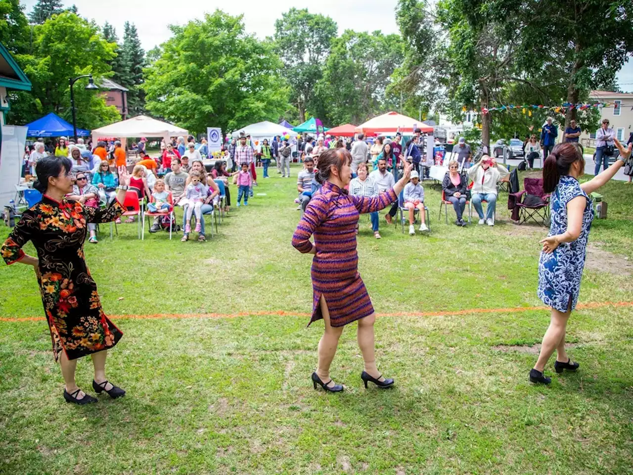 MULTICULTURAL FESTIVAL: Residents flock to Stittsville park to celebrate the town's 'unique nature'