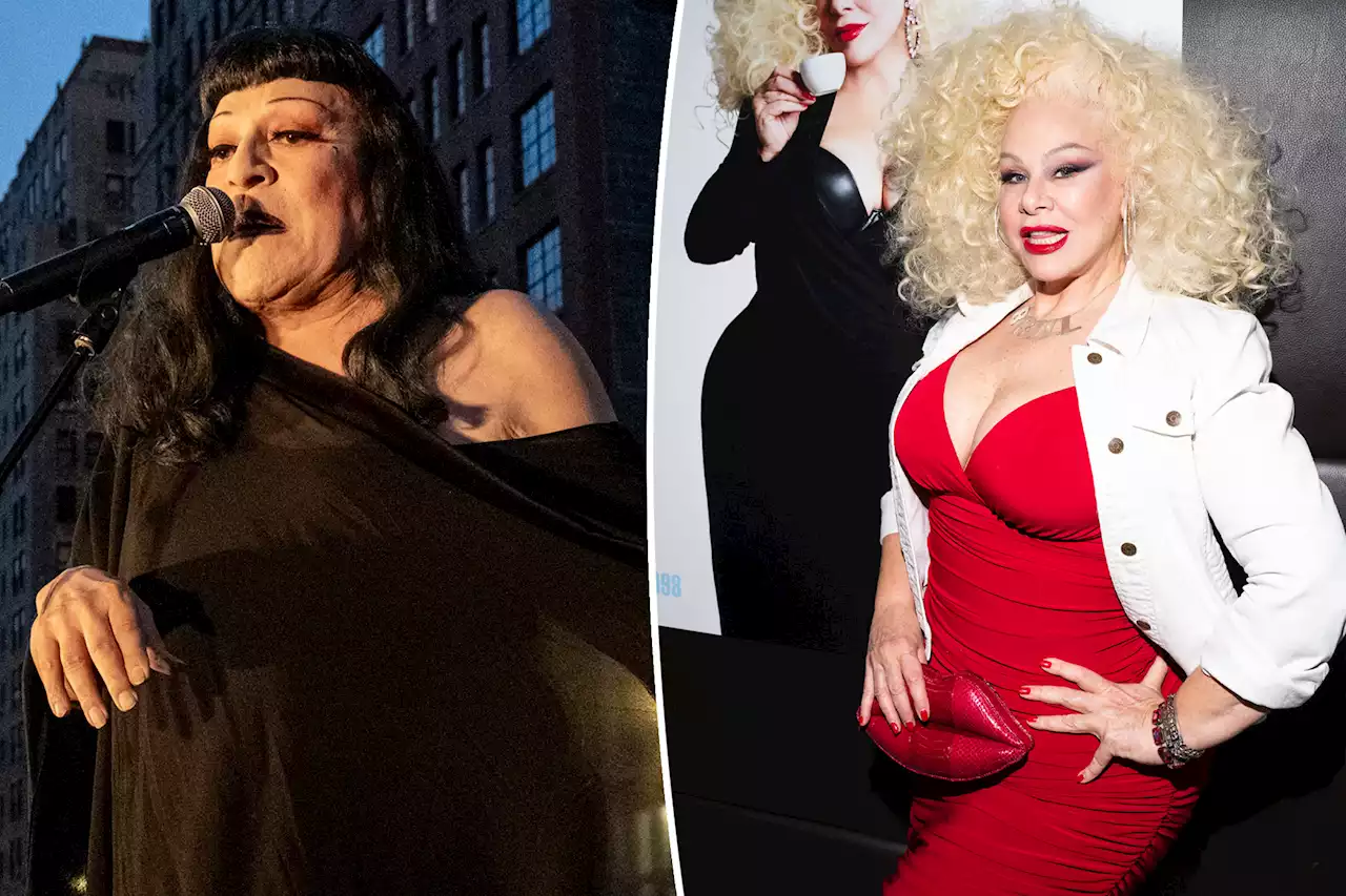 New York legends, drag queens show up for Cafeteria’s 25th anniversary