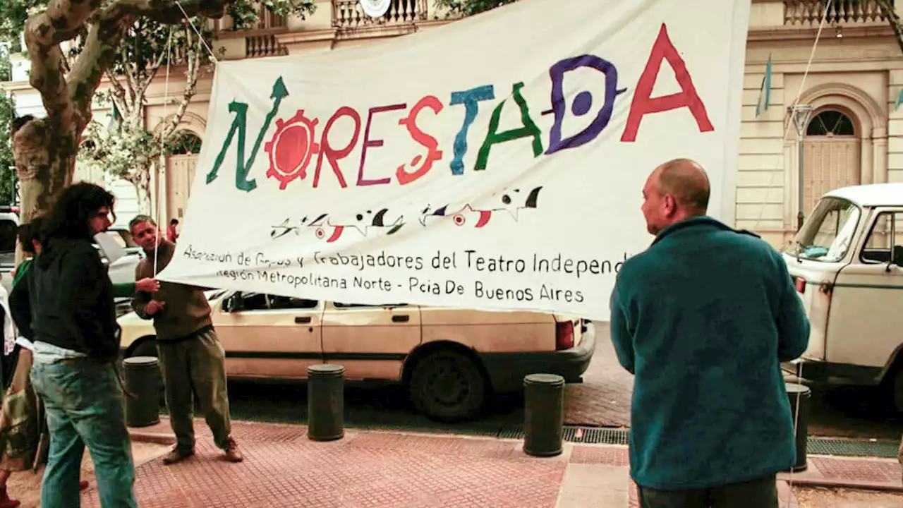 La Norestada sube a escena | Tres meses de teatro independiente en zona norte