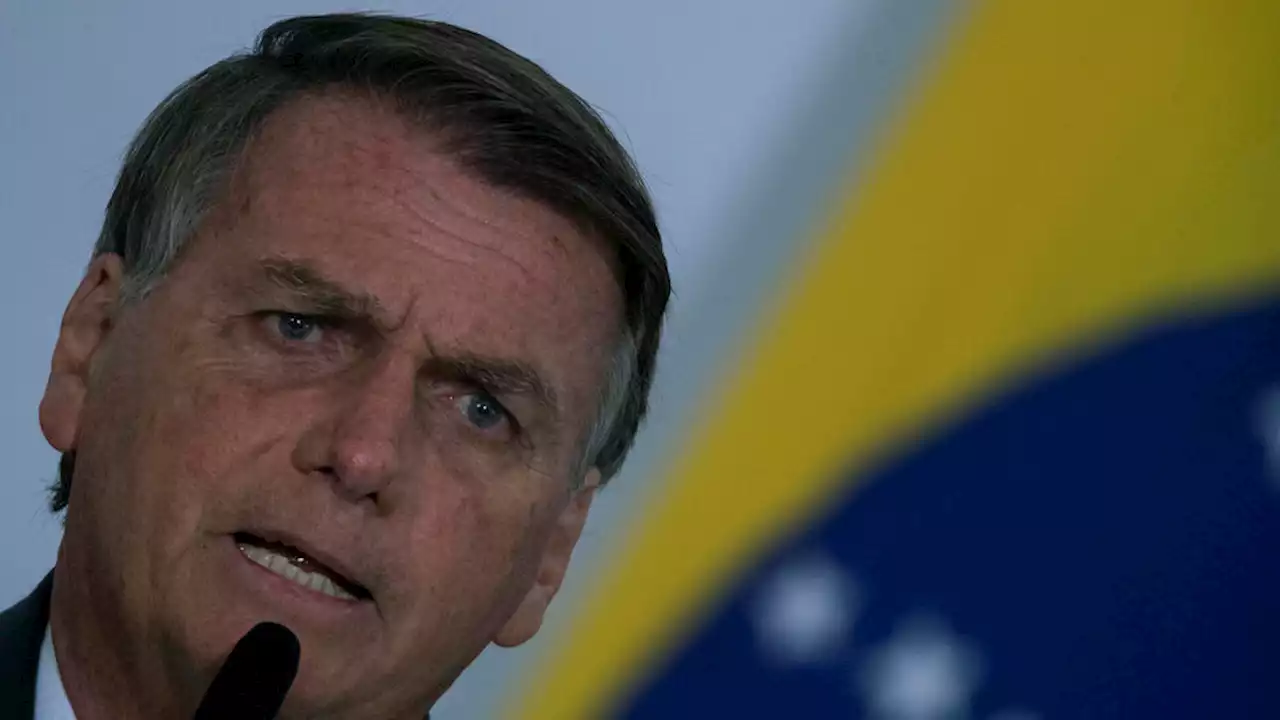 Policía de Brasil encontró planes para un golpe militar en teléfono de asesor de Jair Bolsonaro | Incluía el nombramiento de un interventor