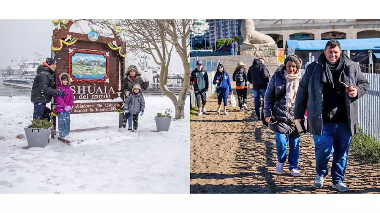 Esperan una temporada de invierno récord con un fuerte empuje del turismo internacional