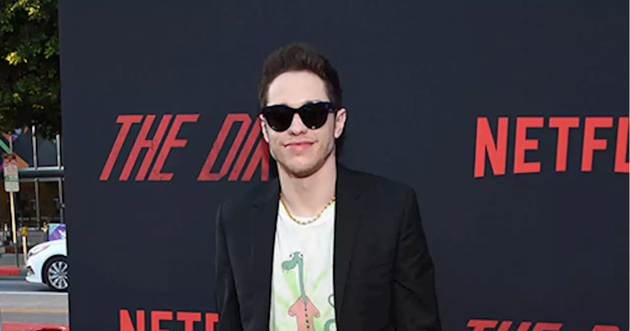 Pete Davidson charged with reckless driving following Beverly Hills crash