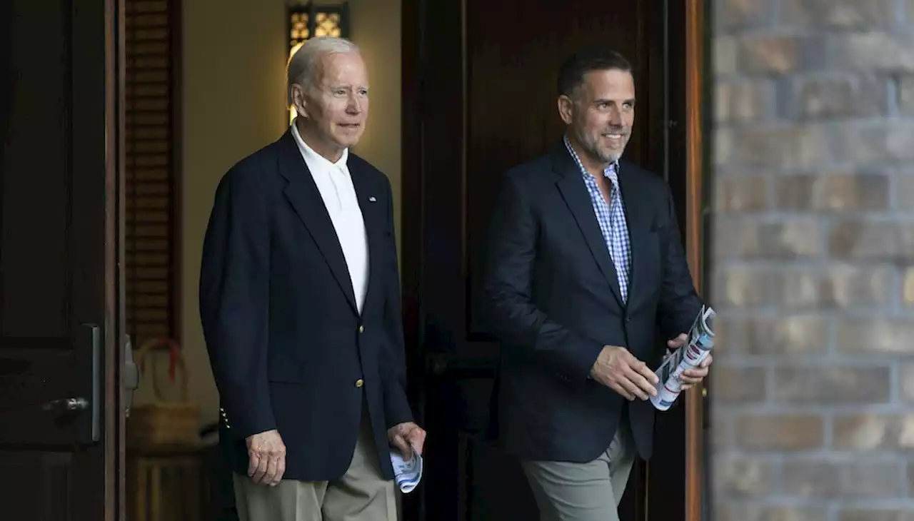 PolitiFact - Trump and some in GOP are promoting a Biden bribery allegation. It is from 2020 and unverified.