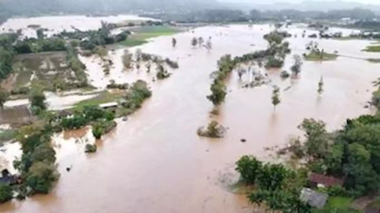 Ciclone no Rio Grande do Sul: número de mortos chega a 7