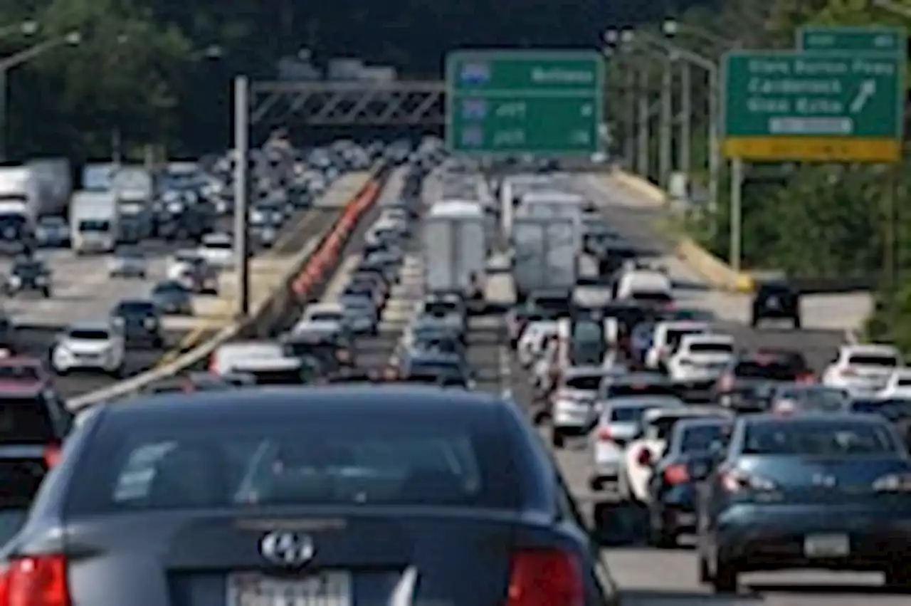 Environmental groups ask judge to reverse Maryland toll lane approvals