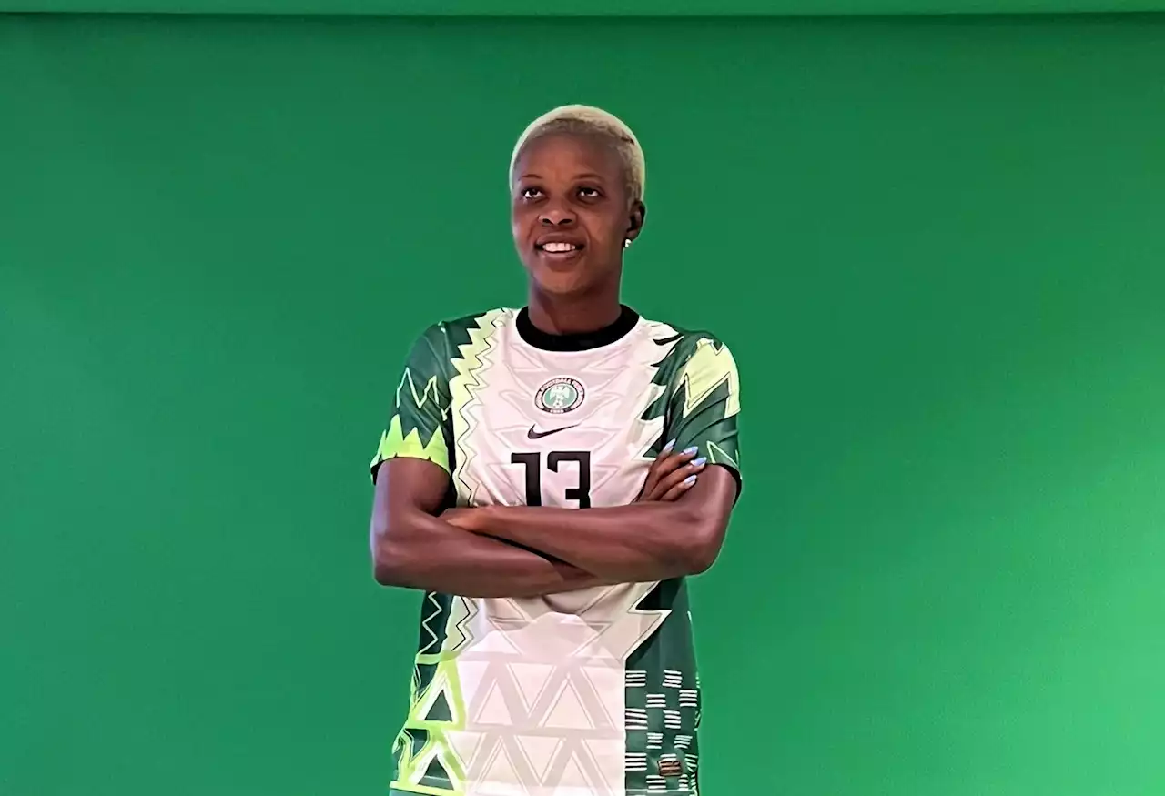 Super Falcons’ Ngozi Okobi laments omission from World Cup list