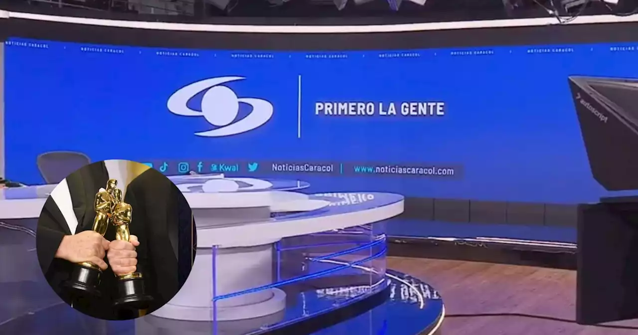 Camarógrafo de Noticias Caracol sorprendió a los televidentes con toma cinematográfica digna de un Óscar