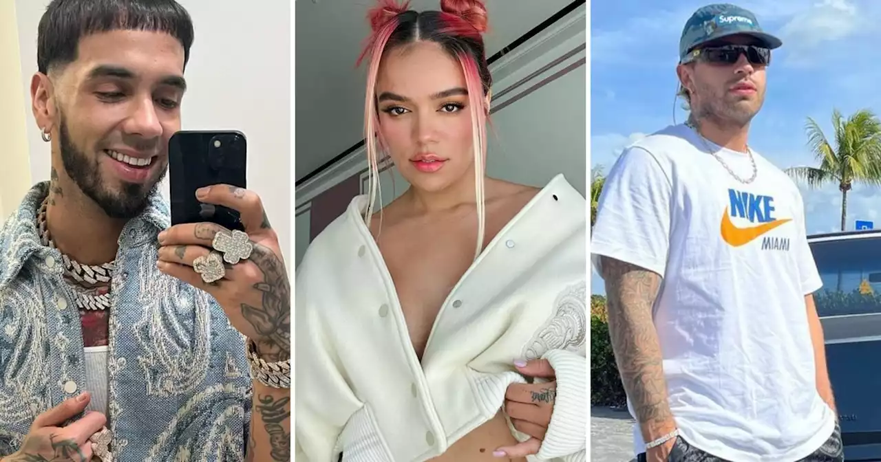 Feid se ‘paró duro’ por Karol G y ridiculizó a Anuel por esta razón, ¿está defendiendo su nuevo amor?