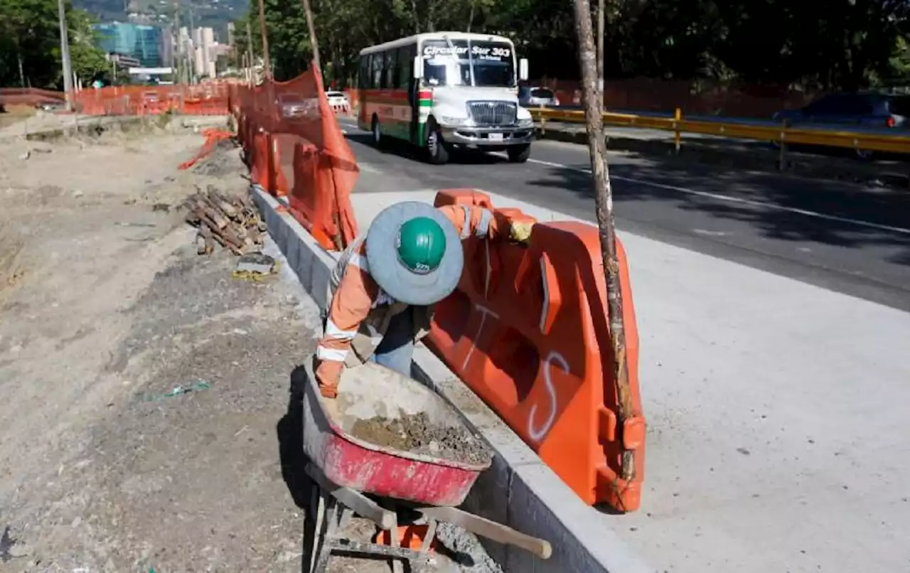 Conductores en Medellín, a tener paciencia: vea los cierres viales de este puente festivo - Pulzo