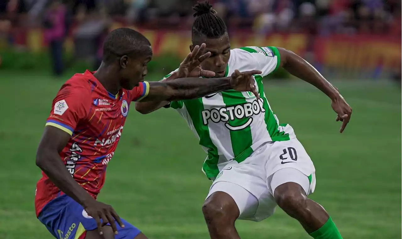 Nacional se juega la vida para poder clasificar a la final de la Liga; solo le sirve ganar - Pulzo