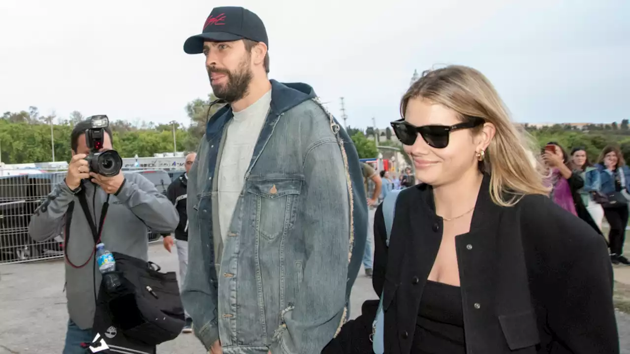 Piqué y Clara Chía se casan, según medio español, y dan fecha para el anuncio de la boda - Pulzo