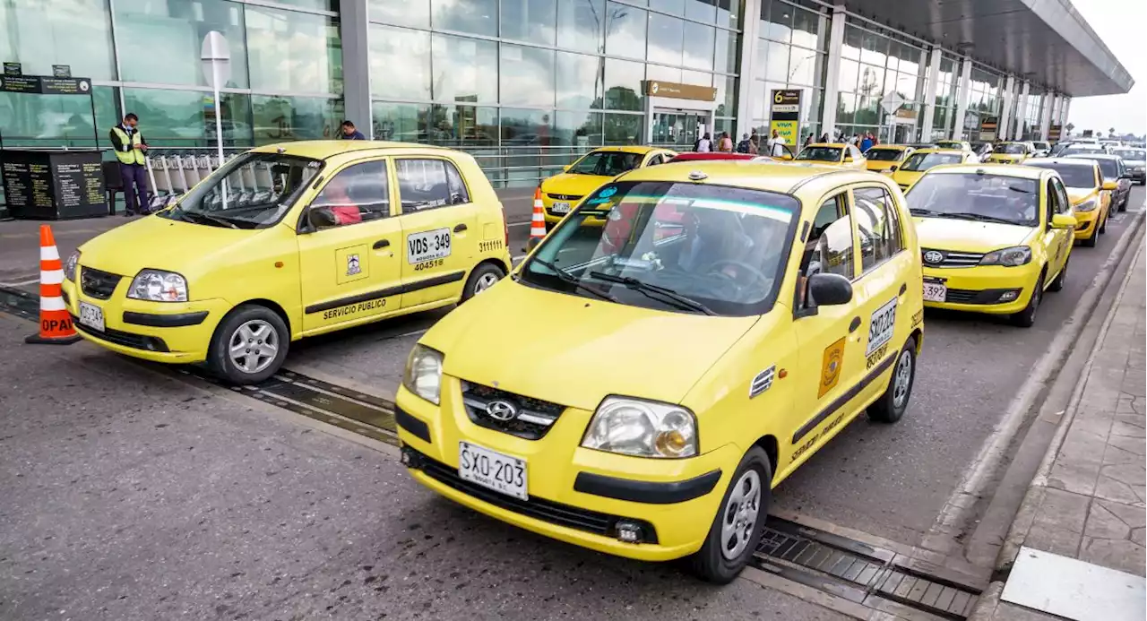 Taxistas pusieron costosa condición a Petro y definieron cuándo irían a paro en Colombia - Pulzo