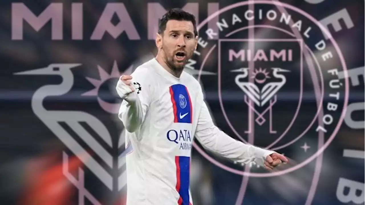 International - Lionel Messi zu Inter Miami: Mega-Gehalt und Details zum Vertrag in den USA wohl geleakt