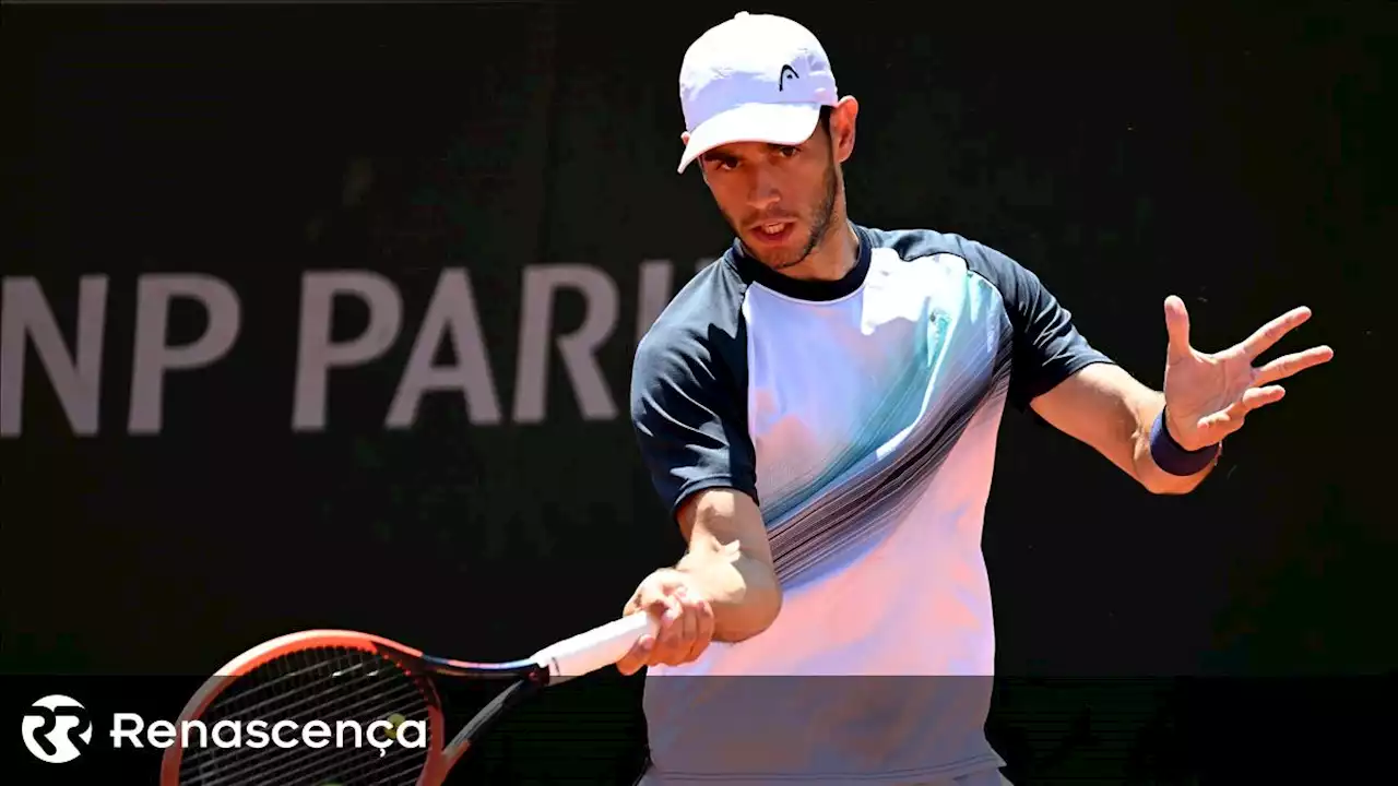 Nuno Borges perde com Murray - Renascença